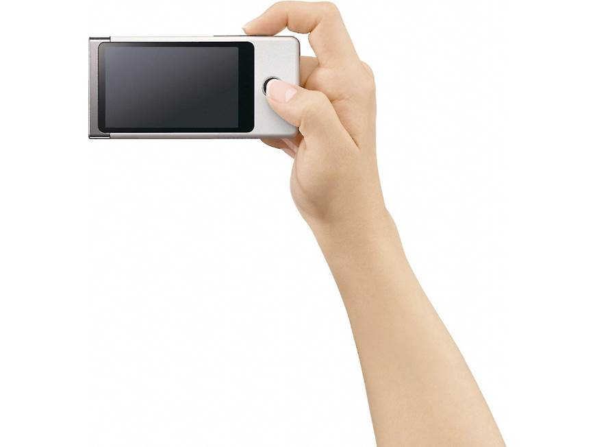 Sony MHS-TS20 Bloggie™ Touch (Black) Ultra-compact HD camcorder
