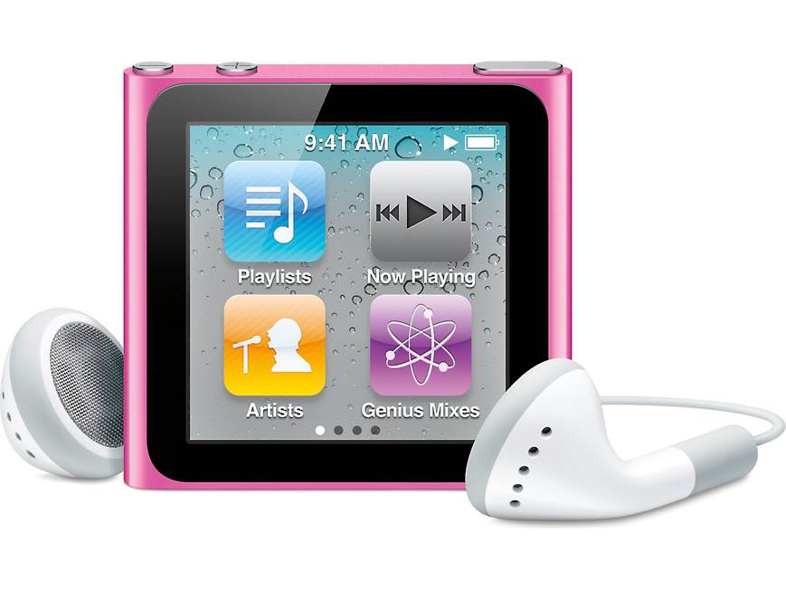 Apple iPod nano 8GB ピンク 第5世代 8GB 5th Gen Apple Ipod Nano (pink) - Etsy