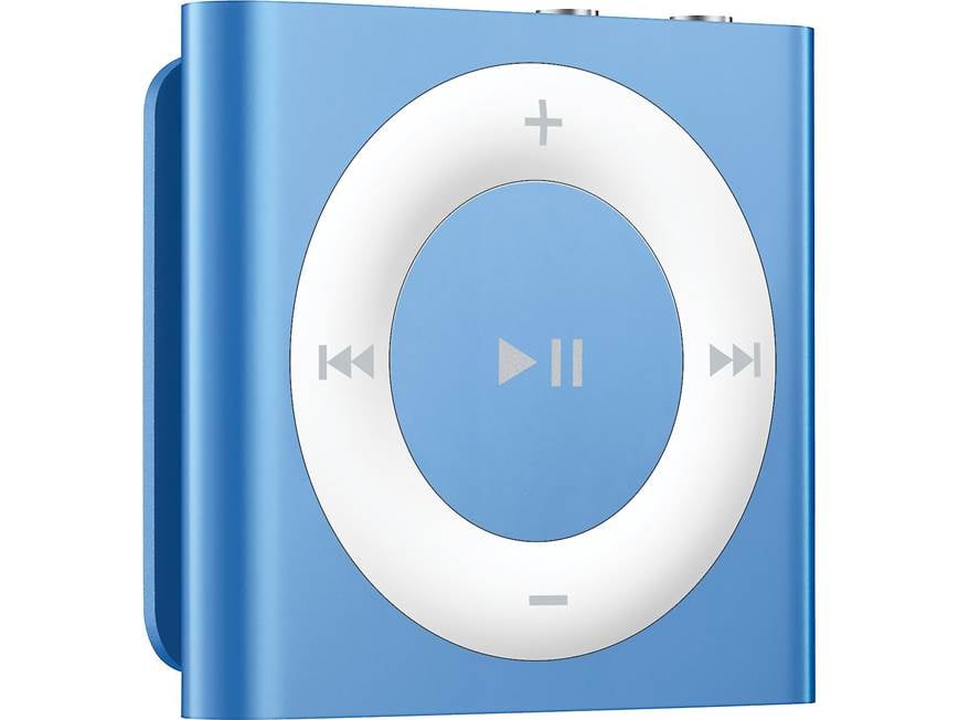 Apple 2GB iPod shuffle® (Blue) (Blue) at Crutchfield