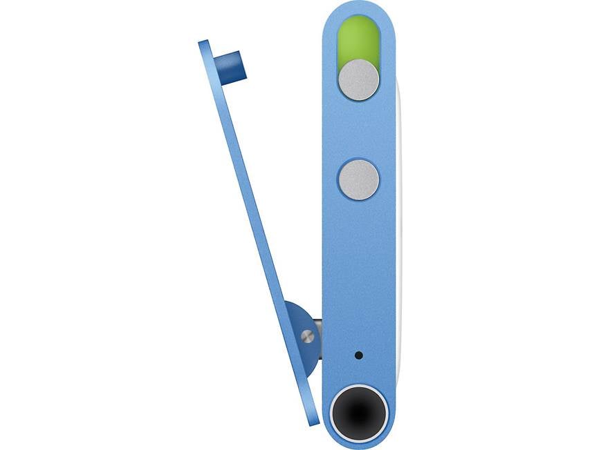 Apple 2GB iPod shuffle® (Blue) (Blue) at Crutchfield