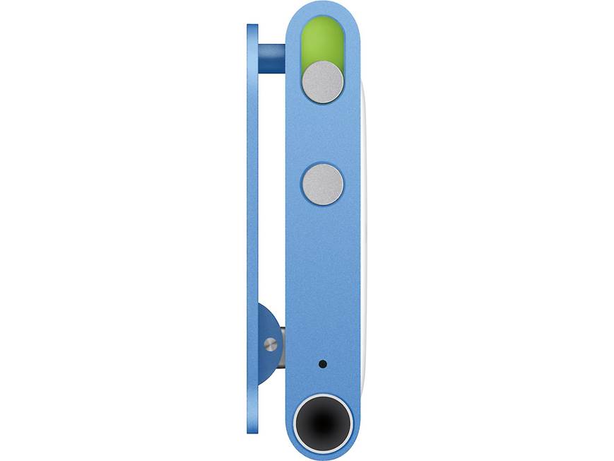 Apple 2GB iPod shuffle® (Blue) (Blue) at Crutchfield
