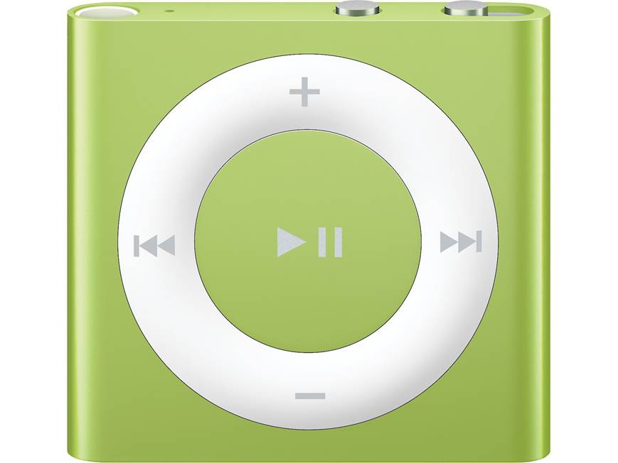 Apple 2GB iPod shuffle® (Green) (Green) at Crutchfield