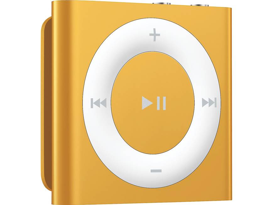 Apple 2GB iPod shuffle® (Blue) (Blue) at Crutchfield