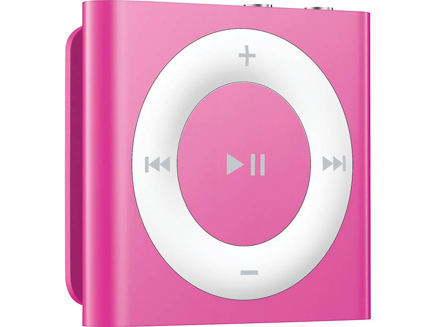 Apple 2GB iPod shuffle® (Pink) (Pink) at Crutchfield