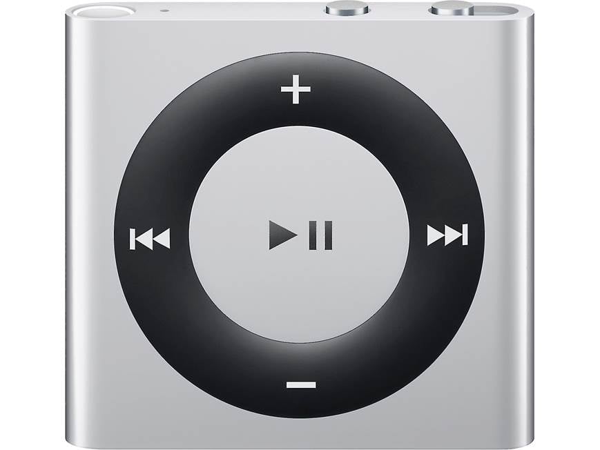 Apple 2GB iPod shuffle® (Silver) (Silver) at Crutchfield