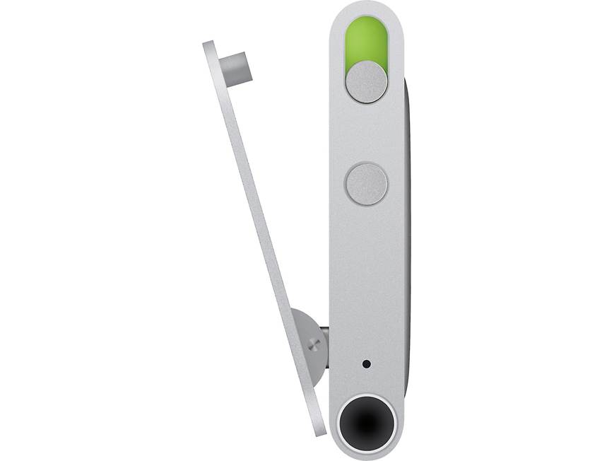 Apple 2GB iPod shuffle® (Silver) (Silver) at Crutchfield