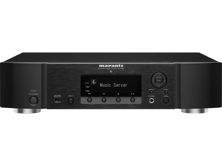 yukiさん専用　marantz NA7004　ネットワークオーディオ Marantz NA7004 Network audio player/USB DAC at Crutchfield