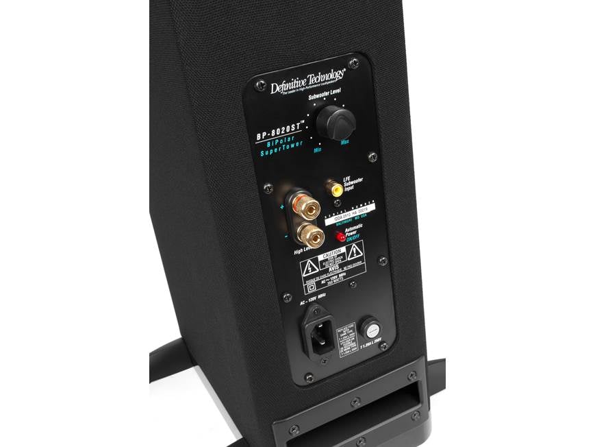 Definitive Technology BP-8020ST Bipolar floor-standing speaker