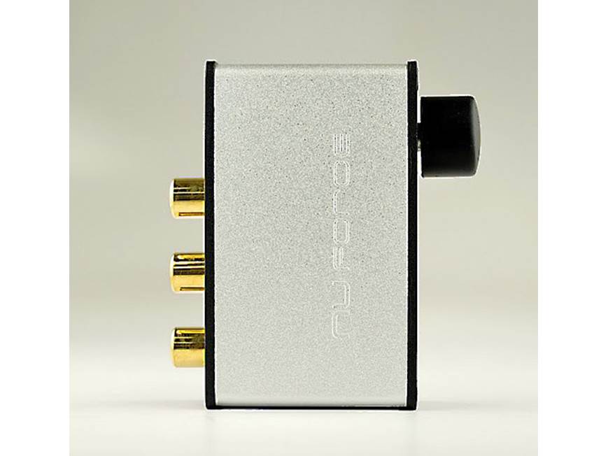 NuForce uDAC-2 (Black) USB digital-to-analog converter/headphone 
