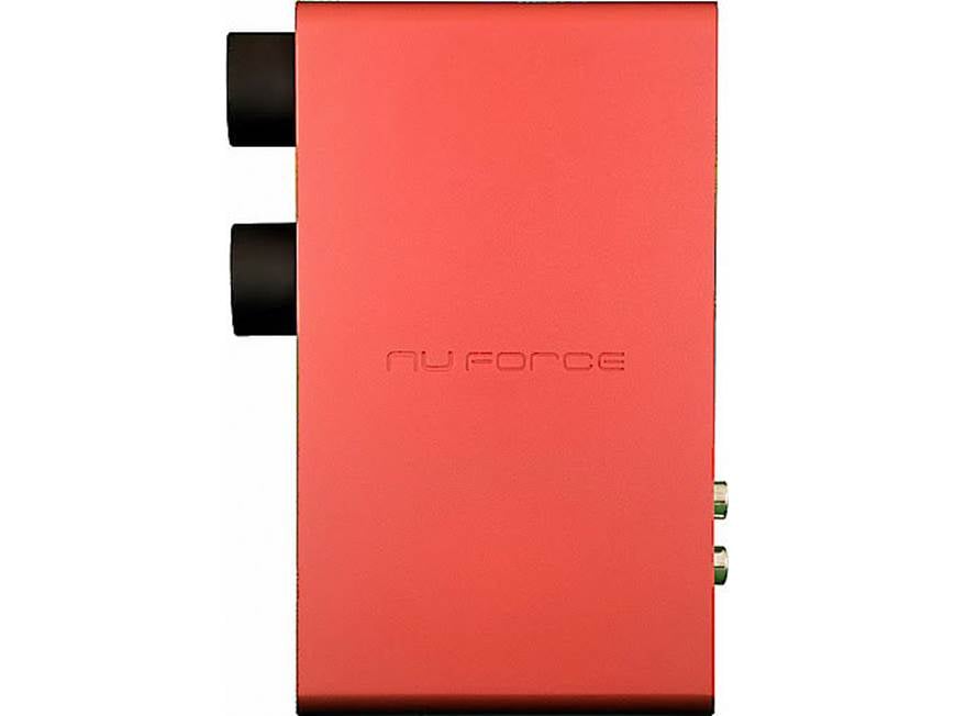 NuForce Icon 2 (Black) Desktop stereo integrated amplifier with