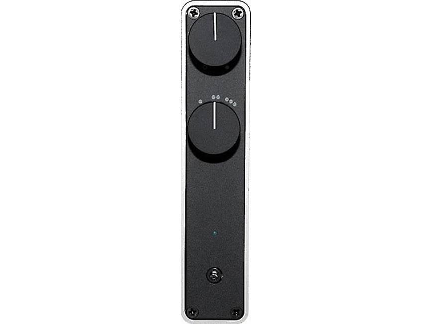 NuForce Icon 2 (Black) Desktop stereo integrated amplifier with