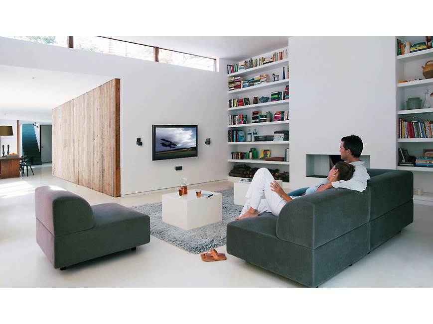 Bose® Acoustimass® 10 Series IV home entertainment speaker system