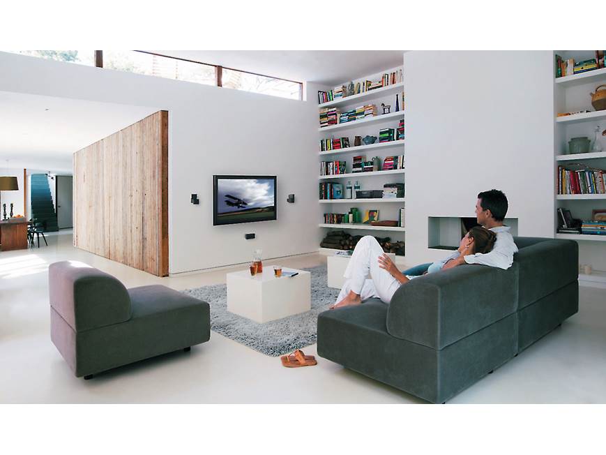 Bose® Acoustimass® 16 Series II home entertainment speaker system
