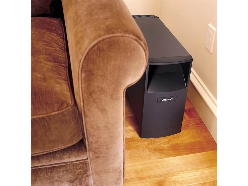 Bose Acoustimass シリーズ ホームエンターテイメント Bose Acoustimass 10 Series IV Home Entertainment Speaker System