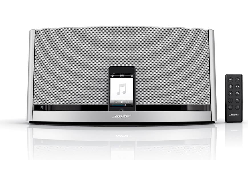 Bose® SoundDock® 10 digital music system for iPod® and iPhone® at