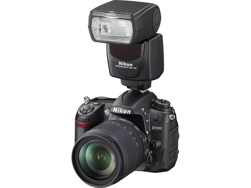 Nikon SB-700 AF Speedlight Flash for select Nikon cameras at