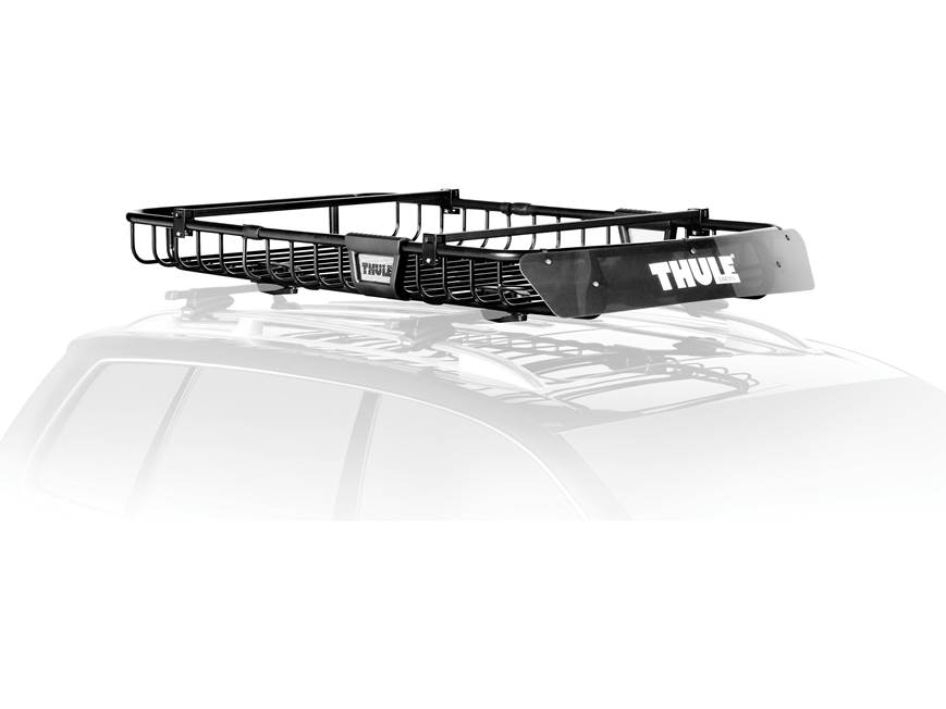 Thule 691XT Cargo Basket Extension Extension for M.O.A.B. roof top