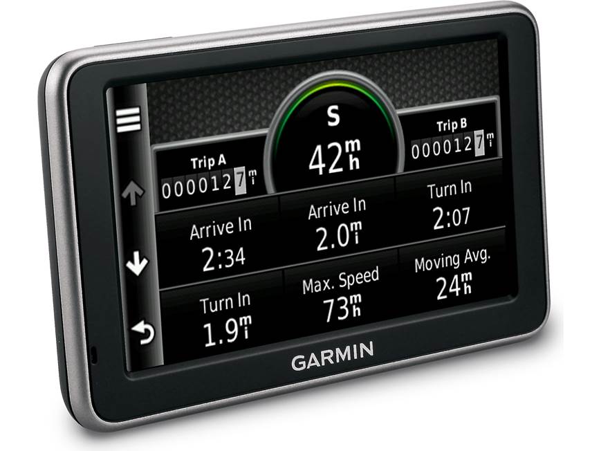 Garmin nüvi® 2300LM Portable navigator with free lifetime map