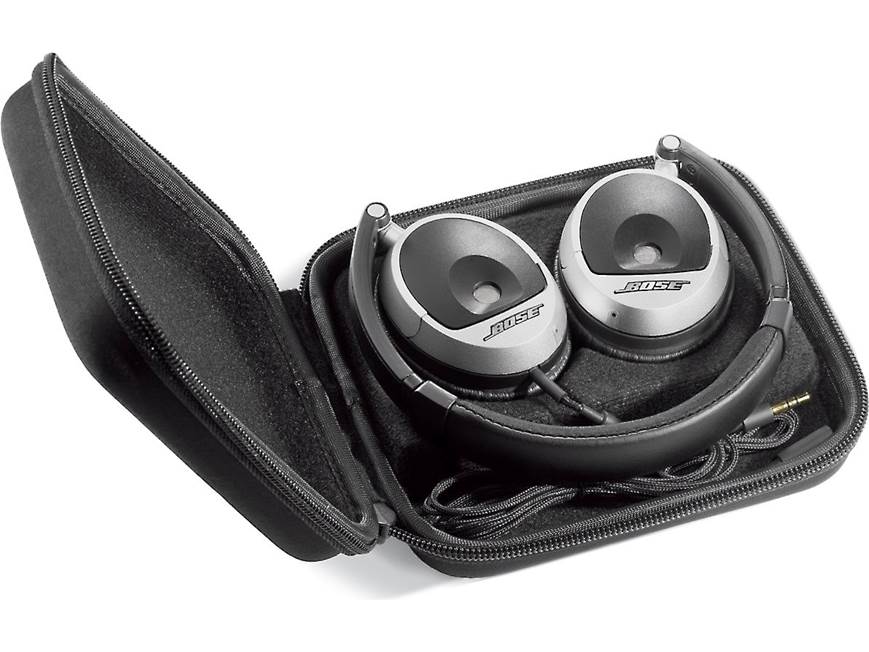 Bose® OE audio headphones at Crutchfield