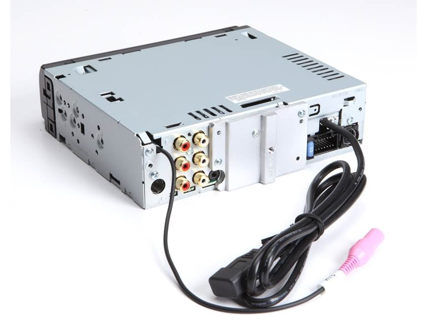 JVC Arsenal KD-A815 CD receiver at Crutchfield
