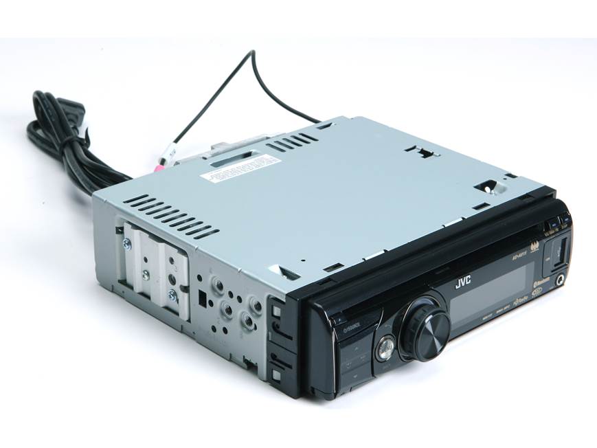JVC Arsenal KD-A815 CD receiver at Crutchfield