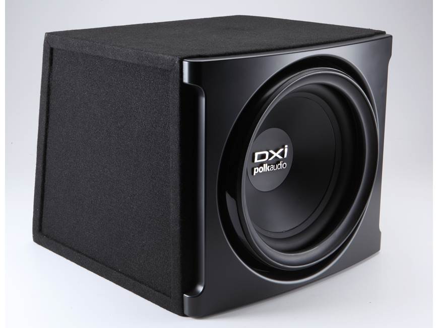 Polk Audio DXi 112 Ported enclosure with one 12