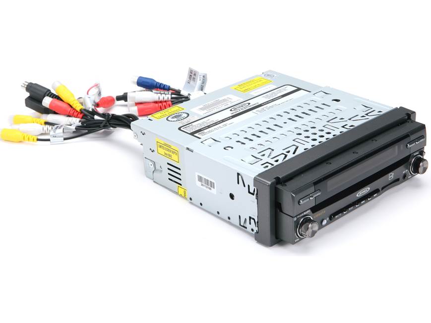Jensen VM9414 Navigation receiver at Crutchfield
