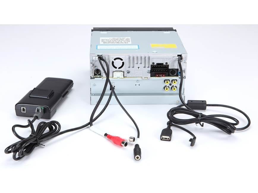 Sony XNV-770BT Navigation receiver at Crutchfield