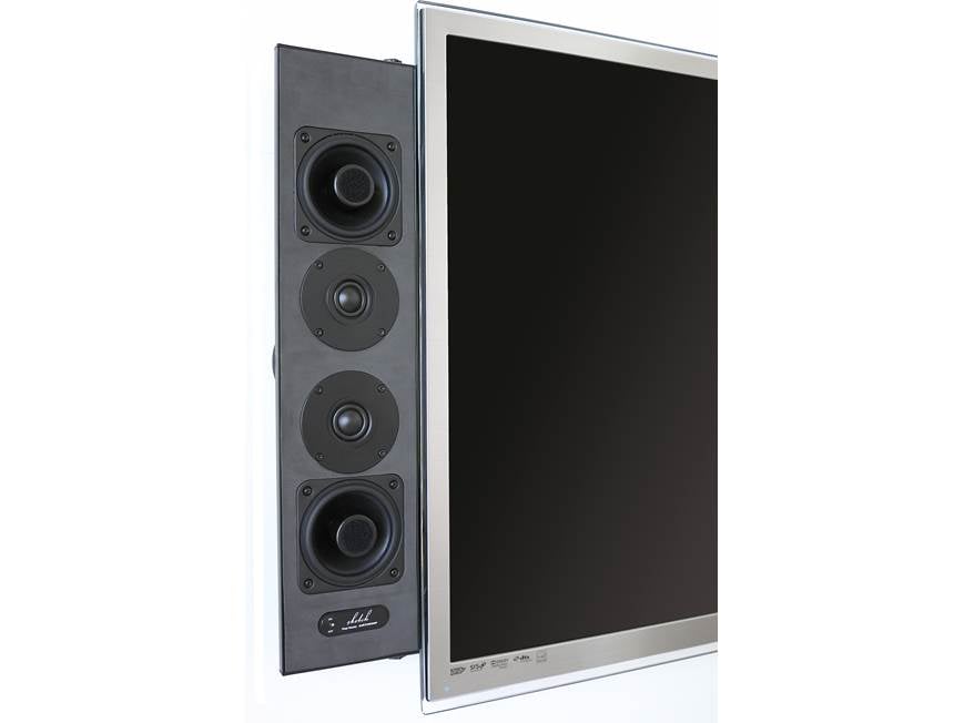 Artison Sketch LCR DualMono® High-performance speakers for ultra