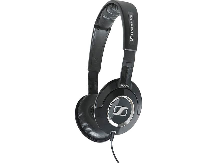 八7112【未使用品】SENNHEISER ヘッドフォン HD 228 Sennheiser HD 228 Stereo headphones at Crutchfield