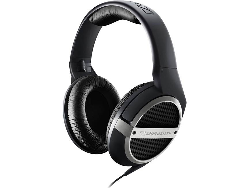Sennheiser HD 448 Stereo headphones at Crutchfield