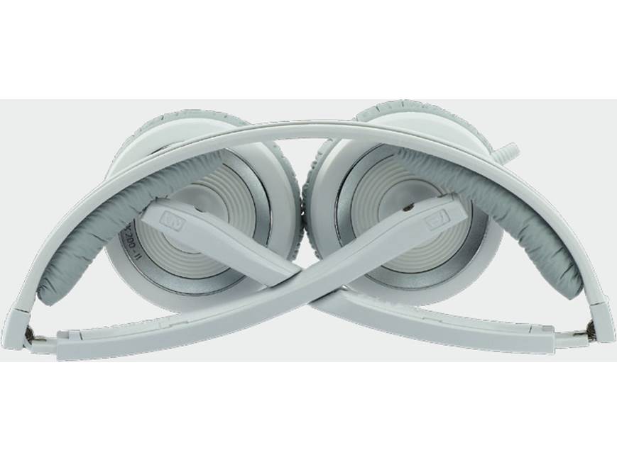 Sennheiser PX 200-II (Black) Folding stereo headphones with in