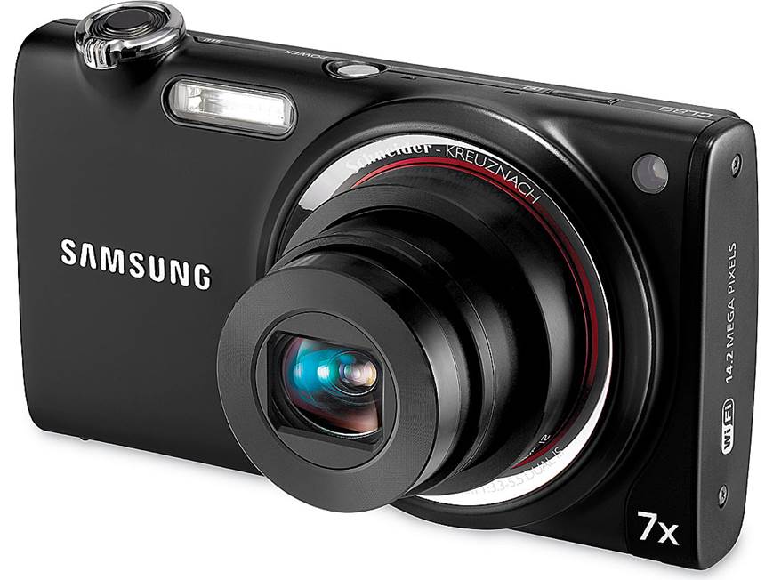 Samsung CL80 (Black): price, highlights, specs, photos - Crutchfield