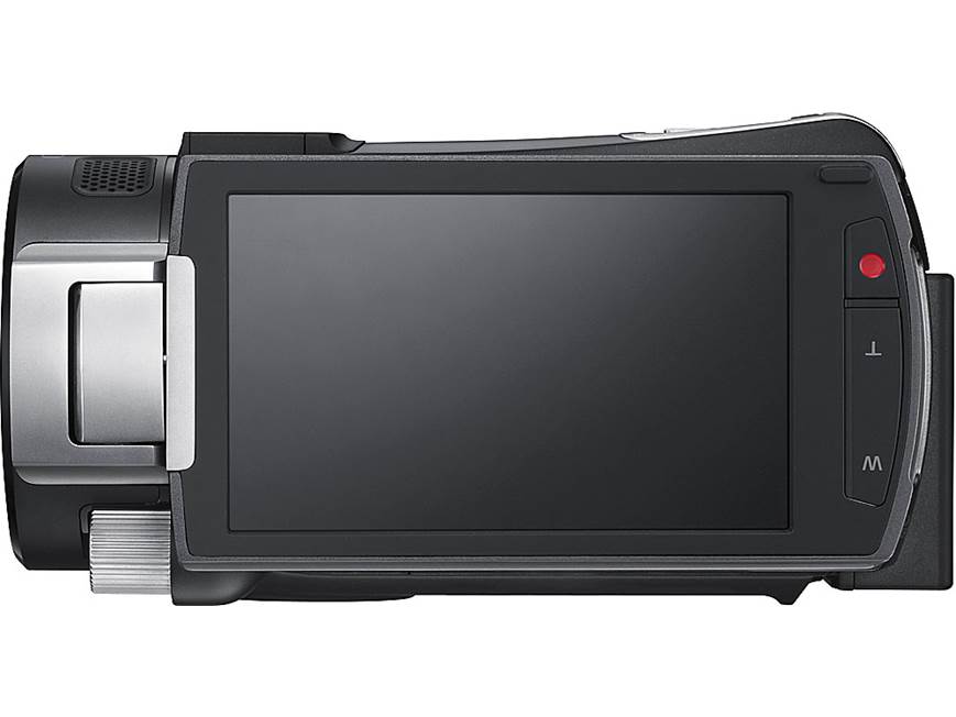 Samsung HMX-S10 HD camcorder with 3-1/2