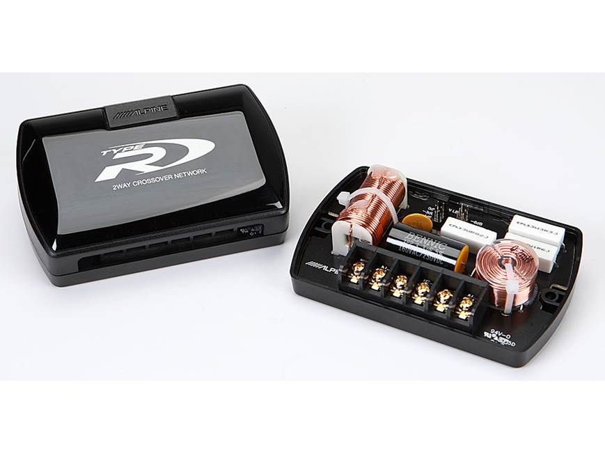 Alpine SPR-13S 5-1/4