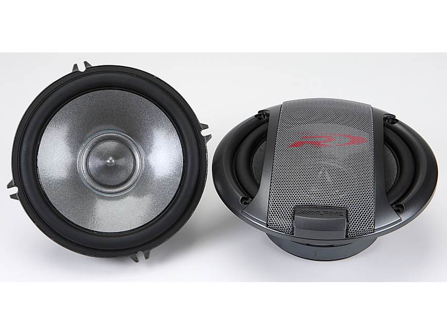 Alpine SPR-17S 6-3/4