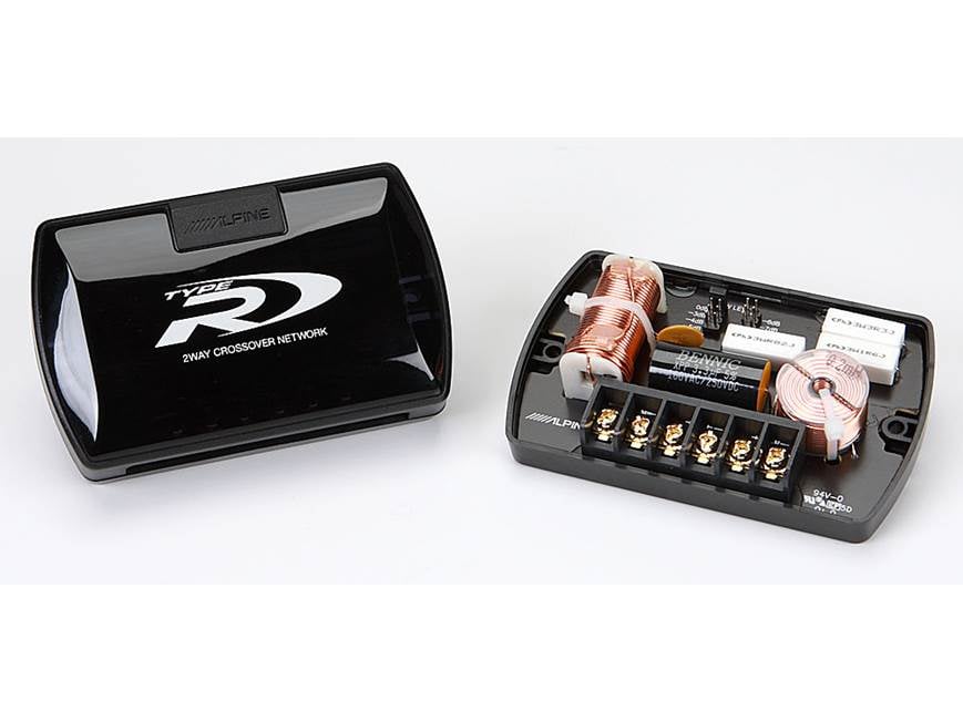 Alpine SPR-17S 6-3/4