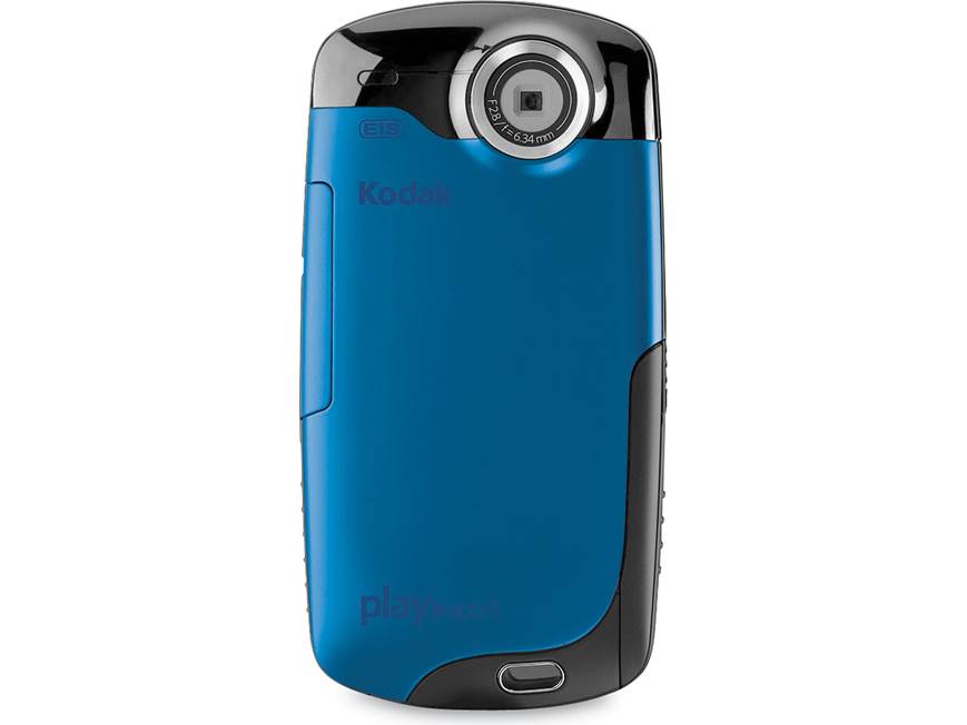 Kodak PlaySport ZX3 (Black) Waterproof HD pocket video camera