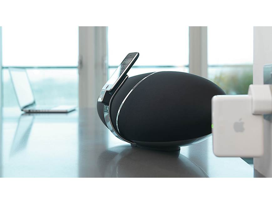 Bowers & Wilkins Zeppelin Powered speaker system for iPod® and