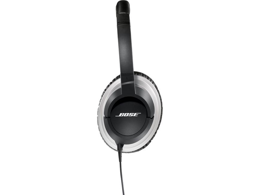 Bose® AE2 audio headphones (Black) (Black) at Crutchfield