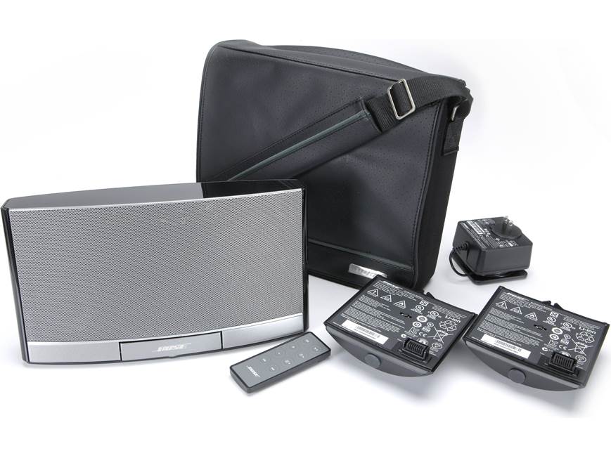 BOSE Sound Dock Portable 専用バッグ付き BOSE Sound Dock Portable 専用バッグ付き 【公式通販】