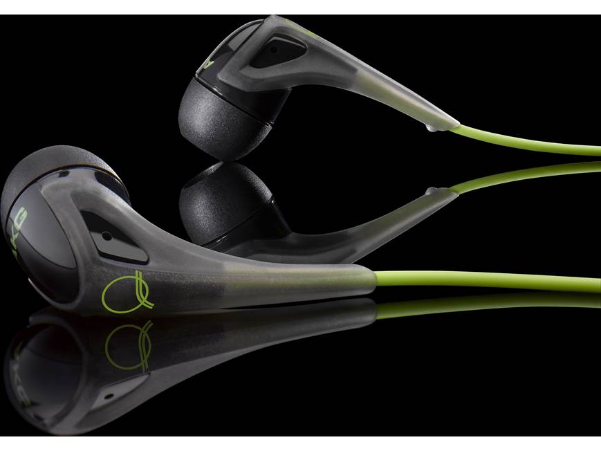 AKG Quincy Jones Signature Q350 (Black) Portable earbud headphones