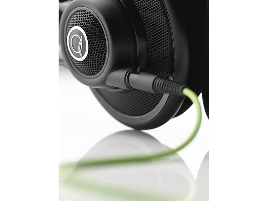 AKG Quincy Jones Signature Q701 (Black) Stereo headphones (Black