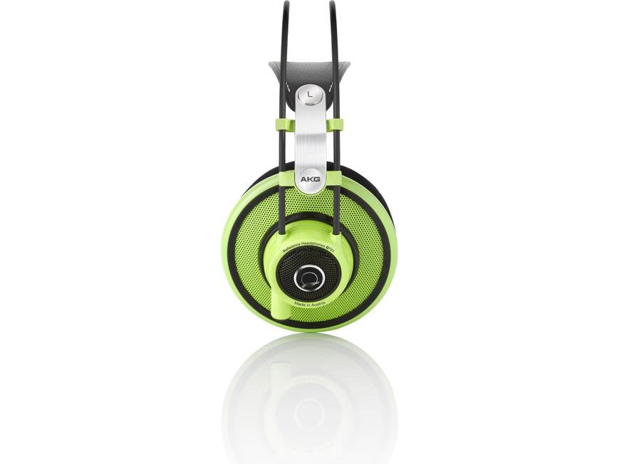 AKG Quincy Jones Signature Q701 (Black) Stereo headphones (Black