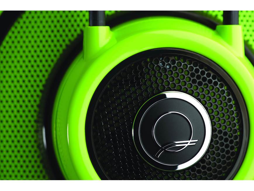 AKG Quincy Jones Signature Q701 (Black) Stereo headphones (Black