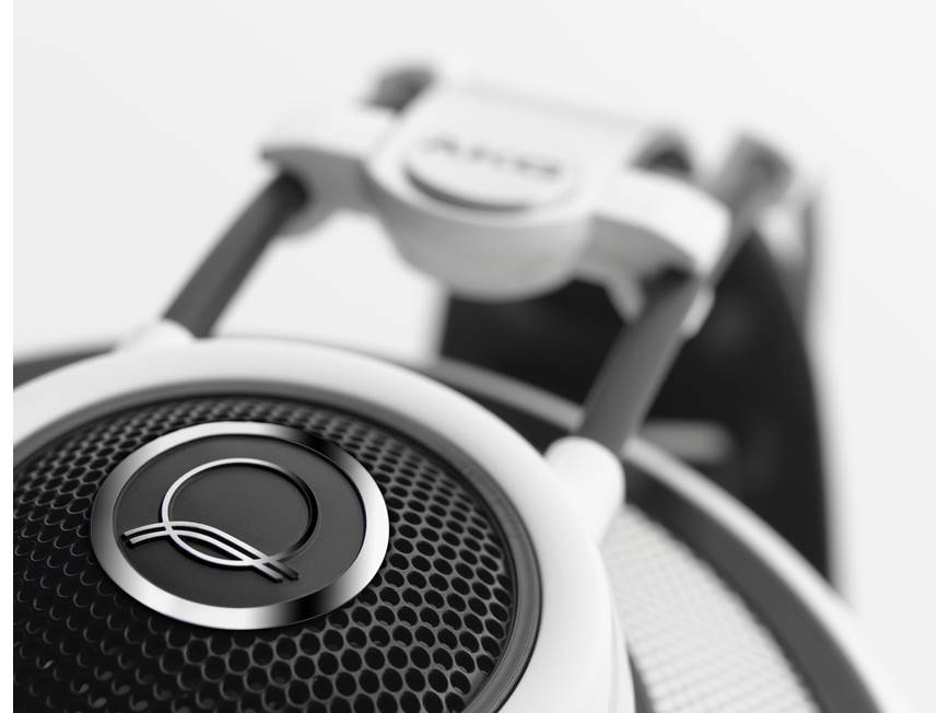 AKG Quincy Jones Signature Q701 (White) Stereo headphones (White