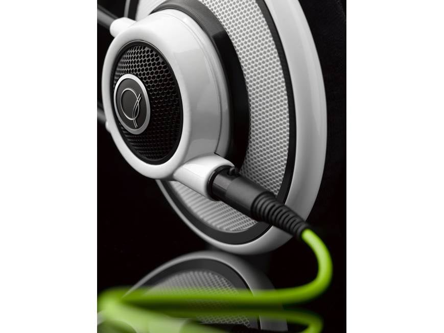 AKG Quincy Jones Signature Q701 (Black) Stereo headphones (Black