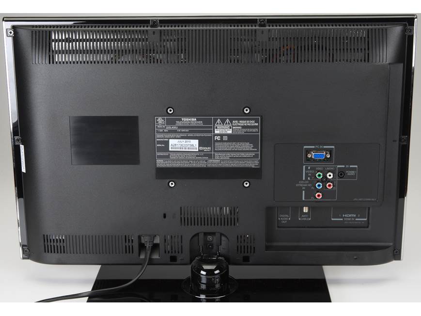 Toshiba 22SL400U 22