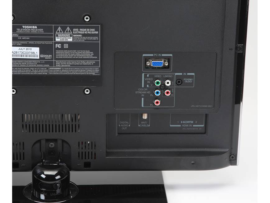 Toshiba 32SL400U 32