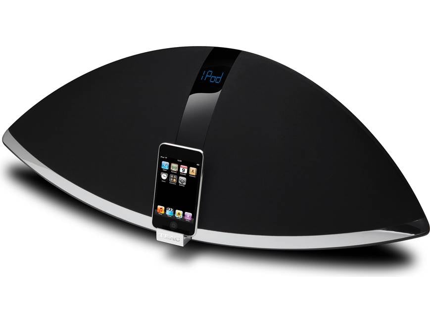 TEAC SR-100i High-performance powered speaker system with CD